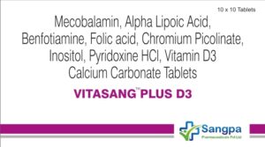 VITASANG PLUS D3
